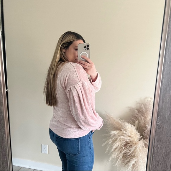 Free people Milan blush top - Picture 5 of 6